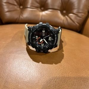 Casio GG1000-1A5 Mudmaster watch